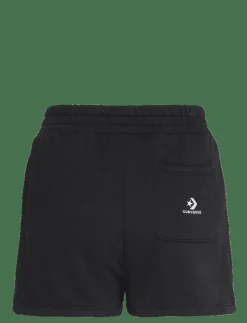 STAR CHEVRON SHORT BLACK - Casual shorts|Converse Best
