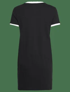 STAR CHEVRON TEE DRESS BLACK - Klänningar|Converse Sale