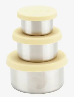 Haps Nordic Steel trio - Matlådor SUN LIGHT Hot