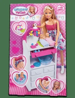 Steffi LOVE Tvillingbebisar - Dockor|Simba Toys