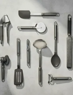 Zwilling Stekspade bred silikon - Stekspadar & Stekgafflar SILVER New