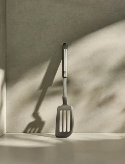 Zwilling Stekspade bred silikon - Stekspadar & Stekgafflar SILVER New