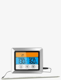Dorre Stektermometer Grad - Termometrar & Kökstimers SVART