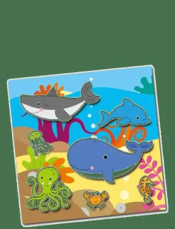 Galt STICKERBOK DJUR - Skrivset MULTI-COLOURED Discount