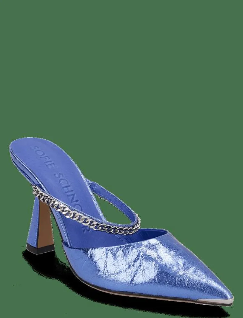 Stiletto - Mules med klack|Sofie Schnoor Outlet