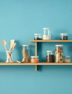 RIG-TIG Store-It storage jar - Förvaringsburkar LIGHT GREY Online