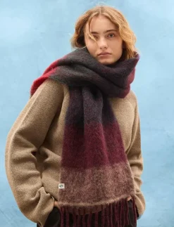 Becksöndergaard Strada Tilda M Scarf - Halsdukar ADRENALINE RED Sale