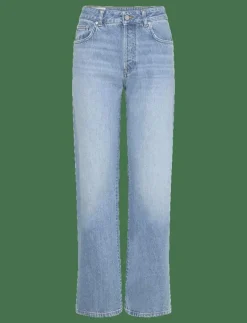 STRAIGHT RIGID JEANS - Straight jeans|GANT Sale