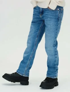 Calvin Klein STRAIGHT - Regular jeans STONE MID BLUE