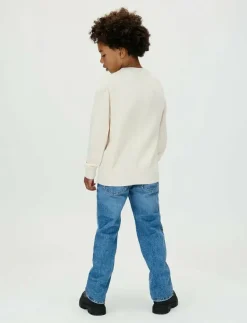 Calvin Klein STRAIGHT - Regular jeans STONE MID BLUE