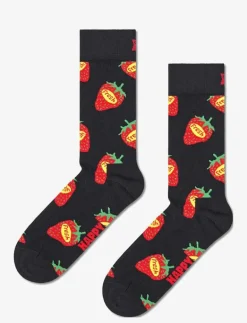 Strawberry Fresh Sock - Sockor|Happy Socks Discount