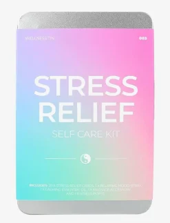 Stressa Ner Wellness kit - Spel & pussel|Gift Republic Hot