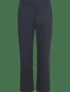 Tommy Hilfiger STRETCH GMD SLIM STRAIGHT CHINO - Chinos DARK NIGHT NAVY Clearance