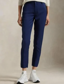 Ralph Lauren Golf Stretch Twill 5-Pocket Pant - Golfbyxor REFINED NAVY