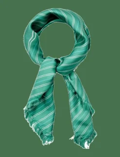 Becksöndergaard Strifilia Sia Scarf - Sjalar BOTTLE GREEN Best