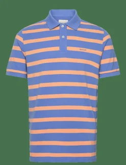 STRIPED POLO - Kortärmade pikéer|GANT
