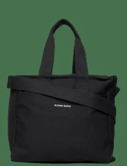 STUDIO CANVAS TOTE L - Gymväskor|Björn Borg Discount