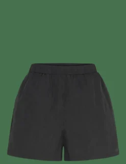 Björn Borg STUDIO LOOSE NYLON SHORTS - Träningsshorts BLACK BEAUTY Discount