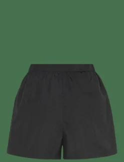 Björn Borg STUDIO LOOSE NYLON SHORTS - Träningsshorts BLACK BEAUTY Discount
