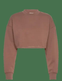 STUDIO OVERSIZED CROPPED SWEATSHIRT - Sweatshirts|Björn Borg New