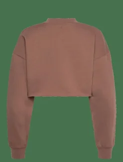 STUDIO OVERSIZED CROPPED SWEATSHIRT - Sweatshirts|Björn Borg New