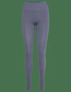 STUDIO SEAMLESS RIBBED TIGHTS - Träningstights|Björn Borg Sale