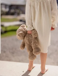 Teddykompaniet Sture, greige - Nallar GREY Outlet