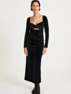 STYCLAUDI LONG SKIRT - Maxikjolar|Stylein