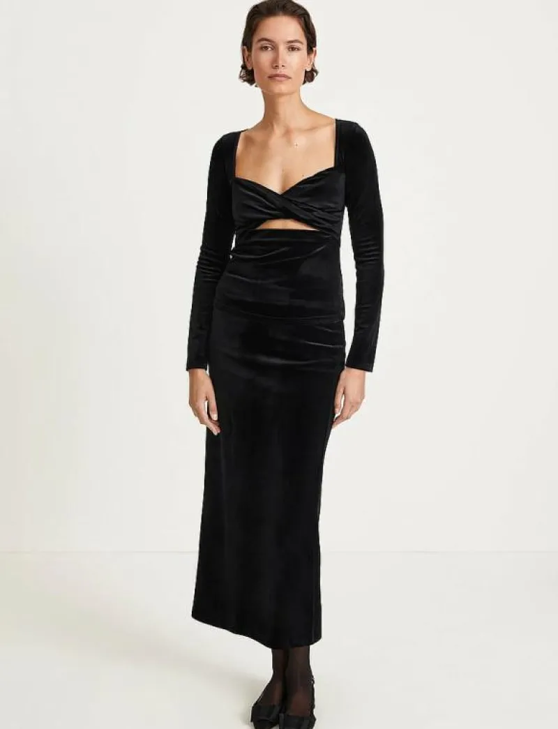 STYCLAUDI LONG SKIRT - Maxikjolar|Stylein