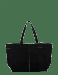 Becksöndergaard Suede Aubrey Bag - Shoppers BLACK Online