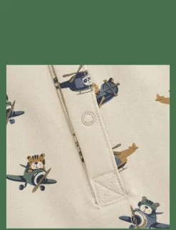 Suit AOP Sweat - Nederdelar|Minymo Discount