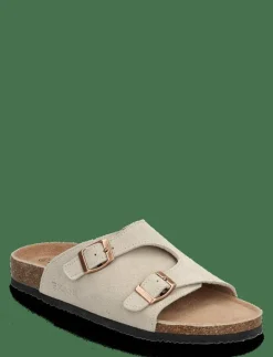 Exani SUNNY W - Sandaler BEIGE Outlet