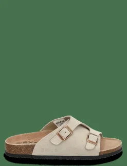 Exani SUNNY W - Sandaler BEIGE Outlet