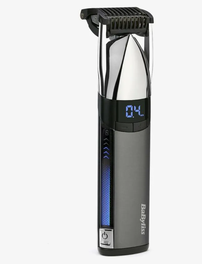 BaByliss Super X Metal Series Stubble Trimmer - Stylingverktyg Hot