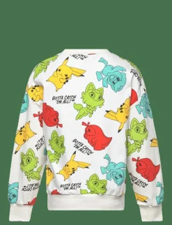 Pókemon SWEATS - Sweatshirts OWHITE Clearance
