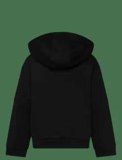 EA7 SWEATSHIRT - Huvtröjor BLACK Clearance