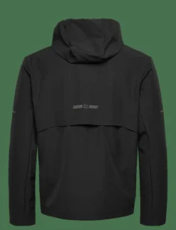 EA7 SWEATSHIRT - Sportjackor BLACK New