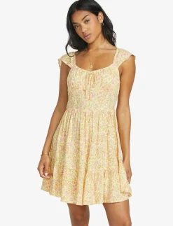 SWEET BOUQUET DRS - Klänningar|Billabong Discount