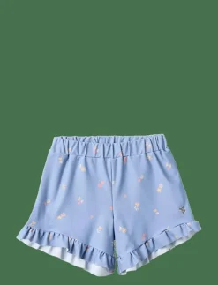 Wheat Swim Shorts Isabella - Badbyxa MORNING SKY HEARTS Online