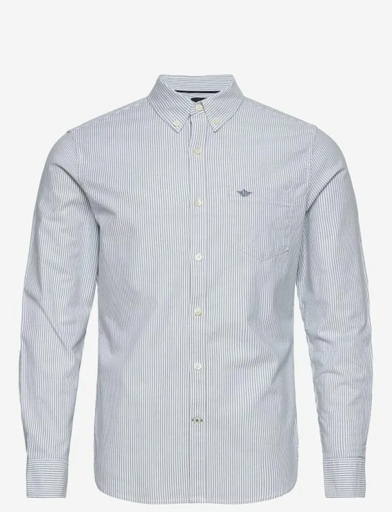 T2 OXFORD BENGAL - Oxford-skjortor|Dockers New