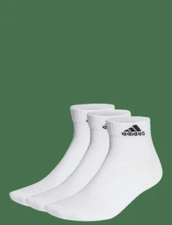 adidas Performance T SPW ANK 3P - Strumpor WHITE/BLACK Hot