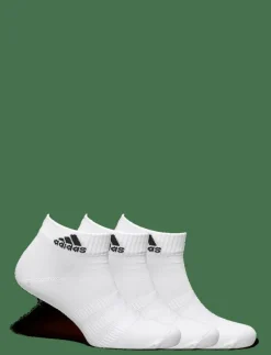 adidas Performance T SPW ANK 3P - Strumpor WHITE/BLACK Hot