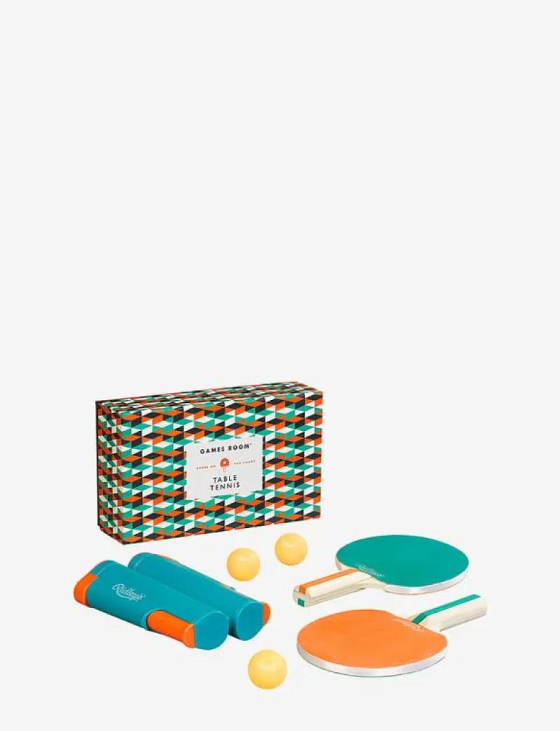 Games Room Table Tennis Set - Aktiva spel MULTI Online
