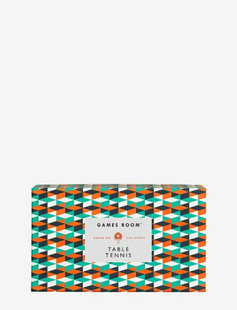 Games Room Table Tennis Set - Aktiva spel MULTI Online