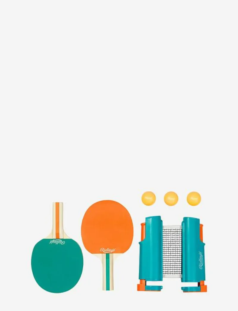 Games Room Table Tennis Set - Aktiva spel MULTI Online