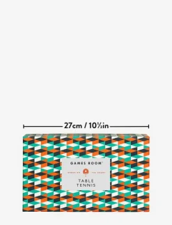 Games Room Table Tennis Set - Aktiva spel MULTI Online