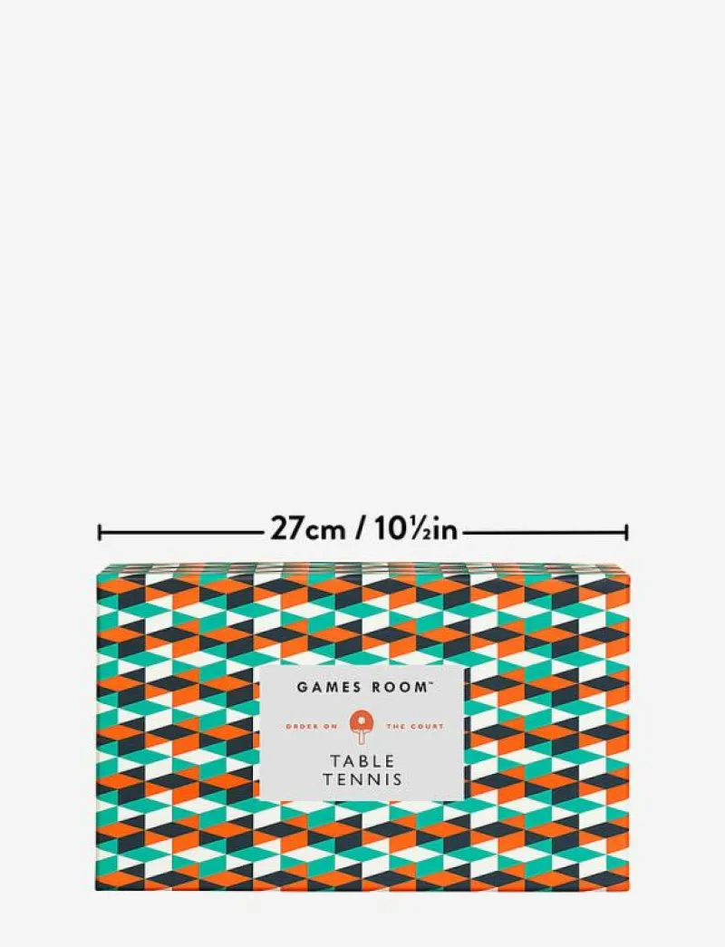 Games Room Table Tennis Set - Aktiva spel MULTI Online