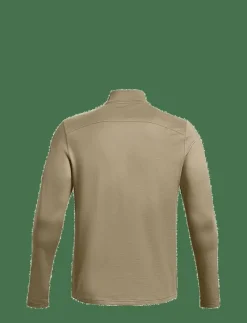 Under Armour Tac Mock CGI Base - Underställströja FEDERAL TAN Outlet