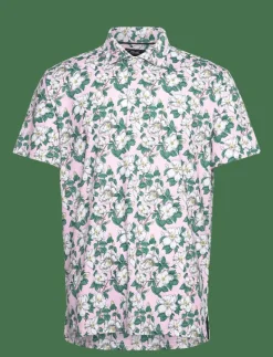 Ralph Lauren Golf Tailored Fit Performance Polo Shirt - Kortärmade pikéer GEORGIA ROSE GARD Clearance