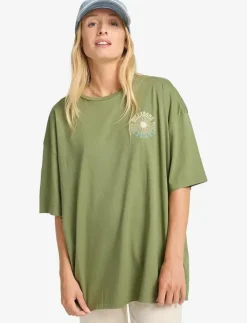 TAKE A TOUR - T-Shirts|Billabong Clearance